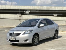 2012 Toyota VIOS 1.5 ES รถเก๋ง 4 ประตู ดาวน์ 0% ออกรถ0บาท